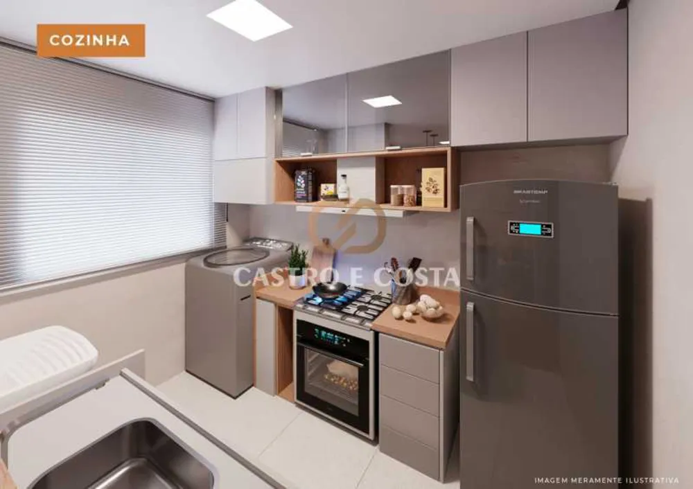 Apartamento, 2 quartos, 47 m² - Foto 7