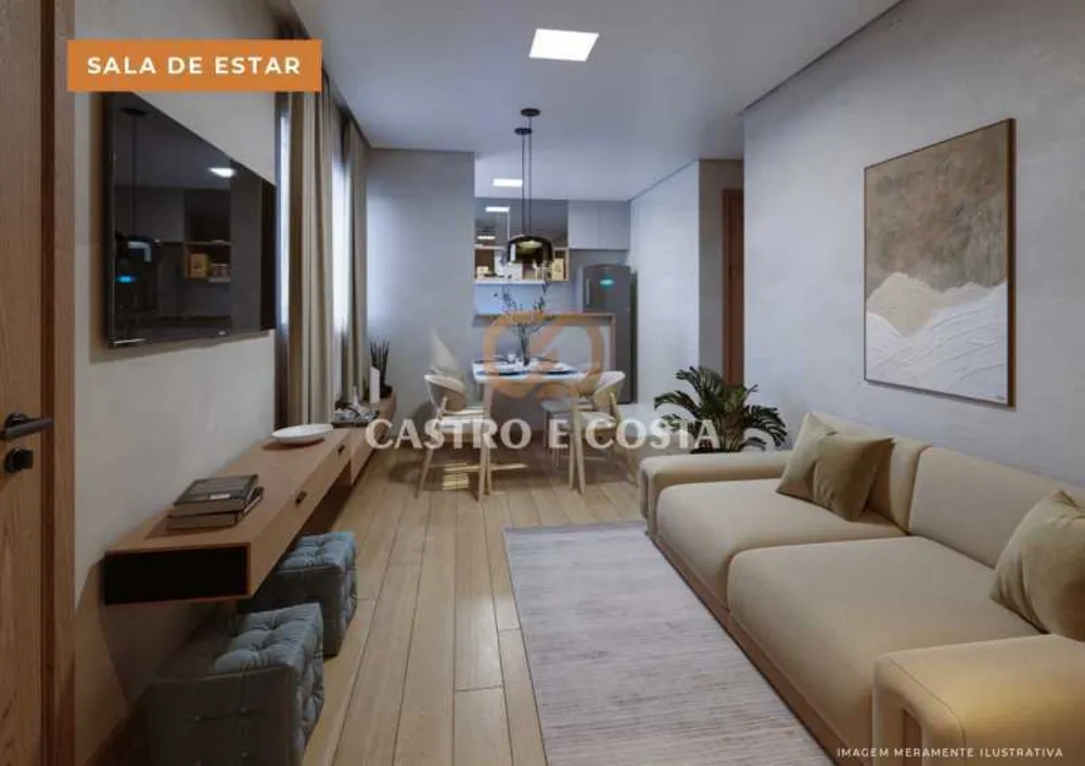Apartamento, 2 quartos, 47 m² - Foto 6