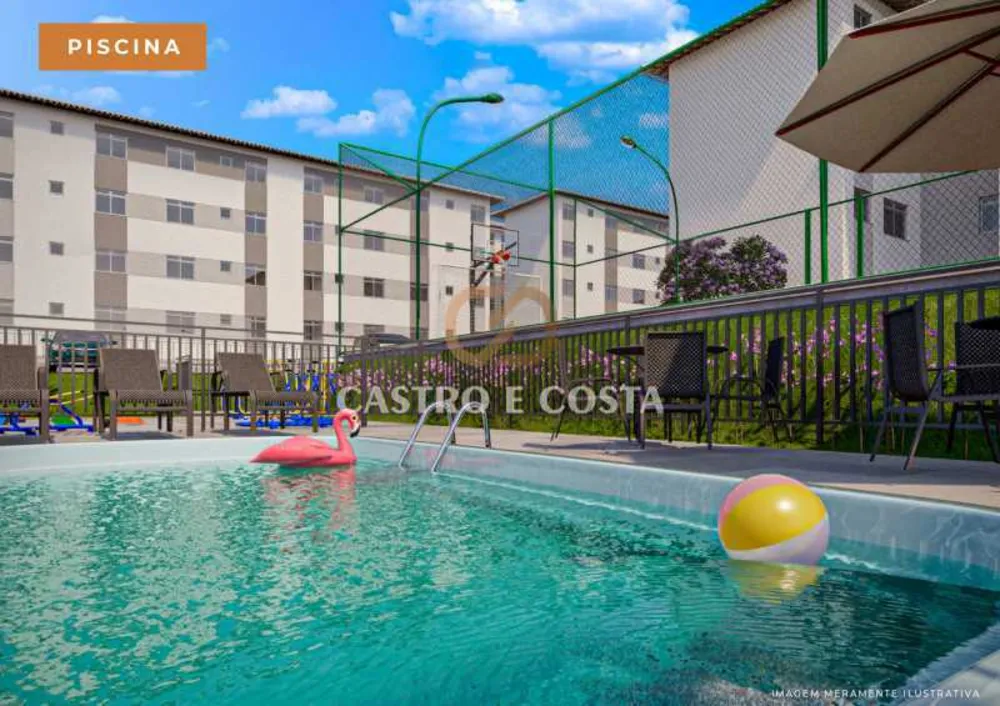 Apartamento, 2 quartos, 47 m² - Foto 1