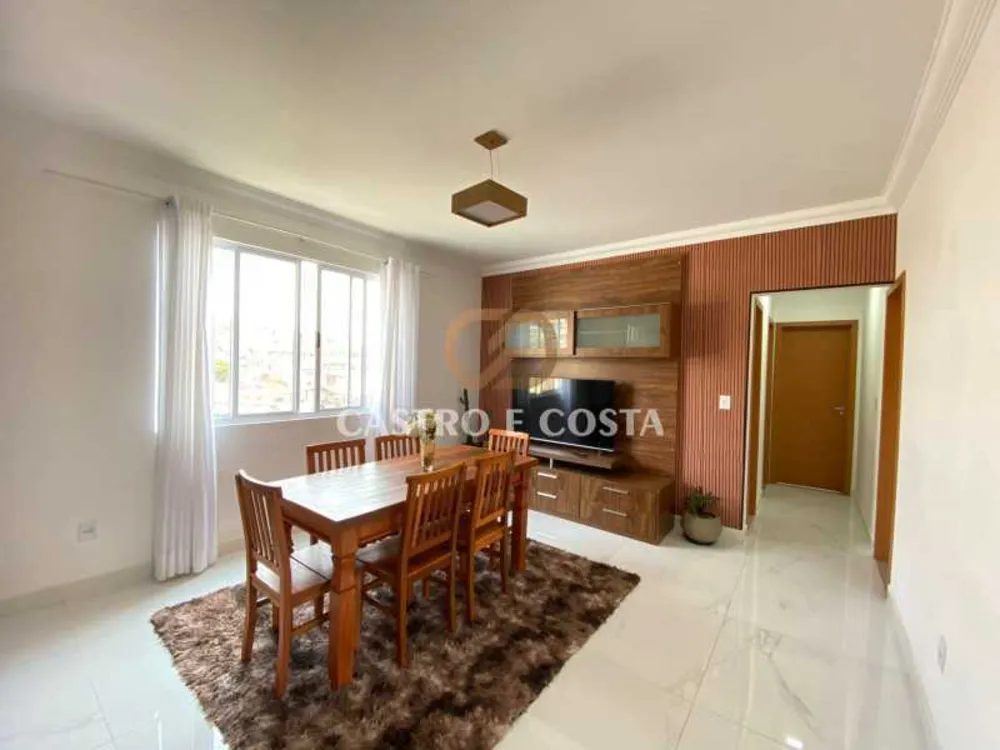 Apartamento, 3 quartos, 92 m² - Foto 2