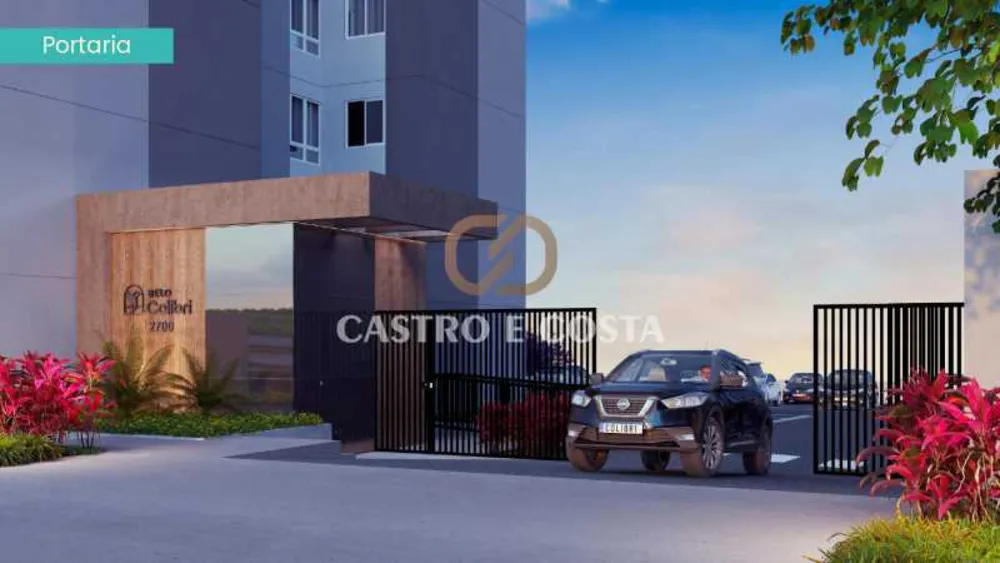 Apartamento, 2 quartos, 43 m² - Foto 5