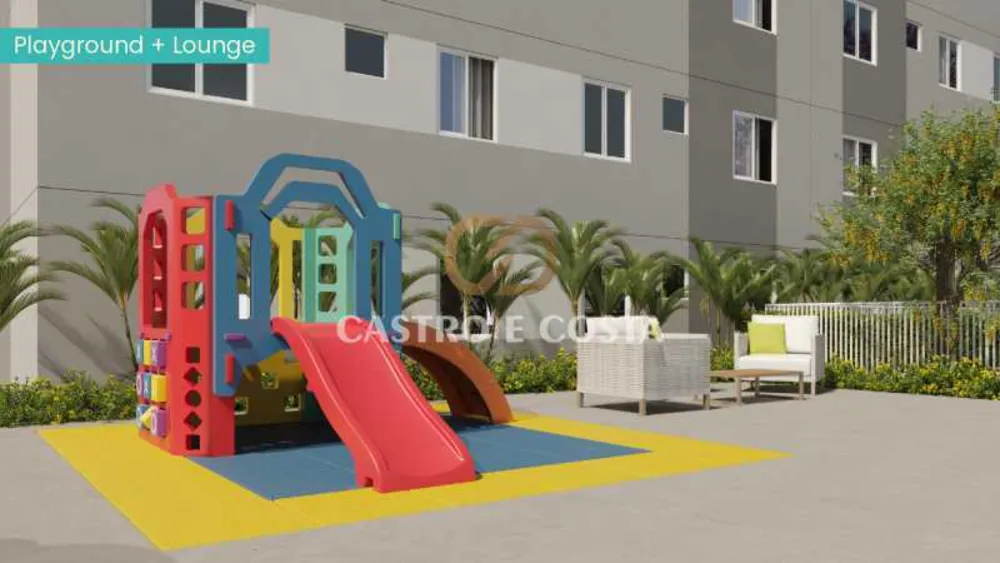 Apartamento, 2 quartos, 43 m² - Foto 9