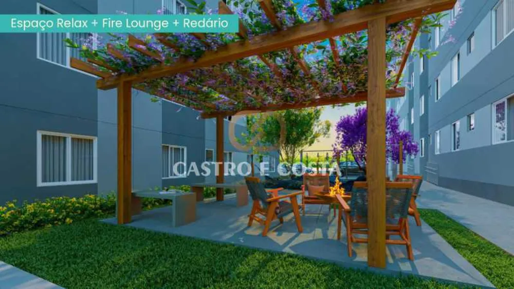 Apartamento, 2 quartos, 43 m² - Foto 8