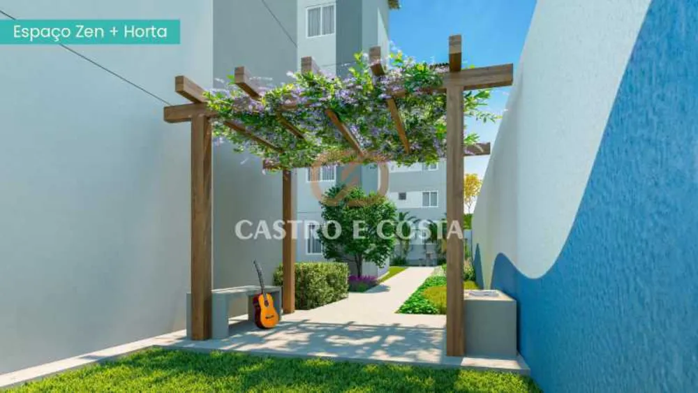 Apartamento, 2 quartos, 43 m² - Foto 10