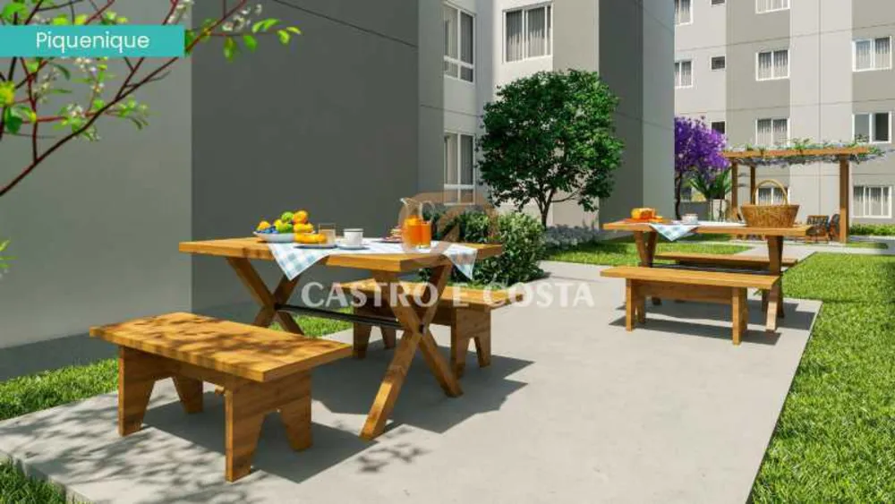 Apartamento, 2 quartos, 43 m² - Foto 6
