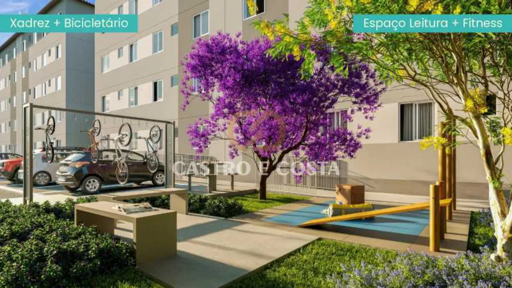 Apartamento, 2 quartos, 43 m² - Foto 7