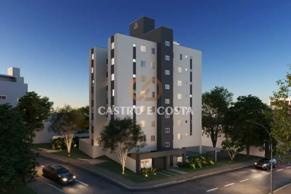 Apartamento, 2 quartos, 44 m² - Foto 1