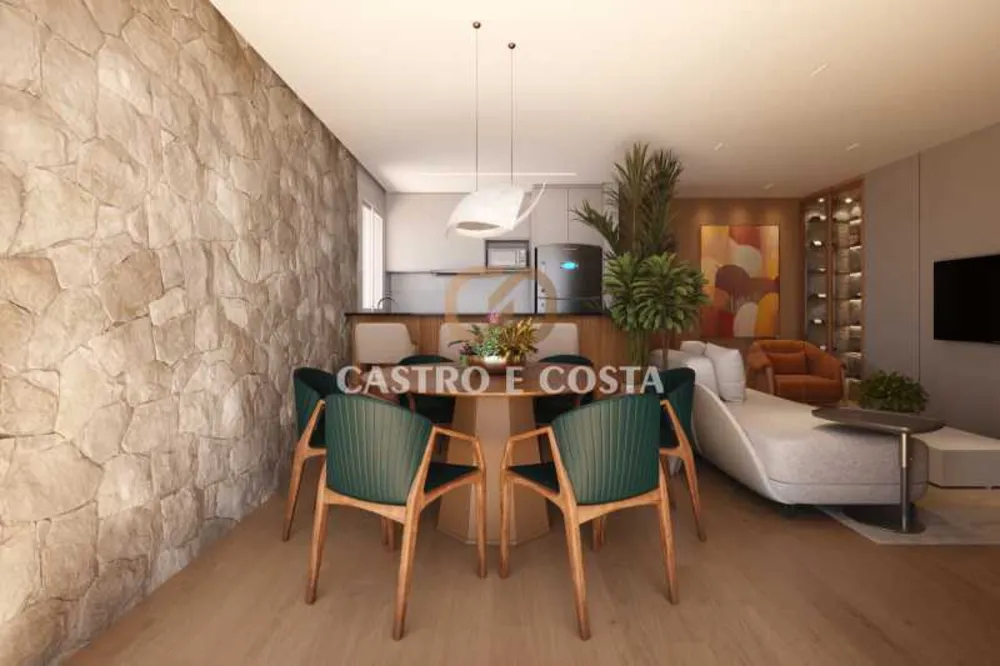 Apartamento, 2 quartos, 44 m² - Foto 3