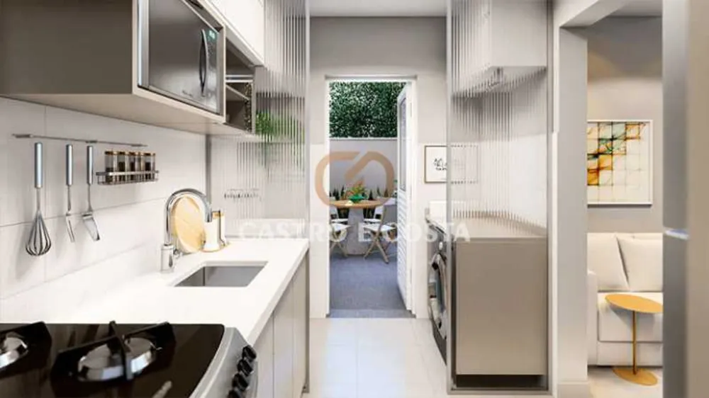 Apartamento, 2 quartos, 56 m² - Foto 1
