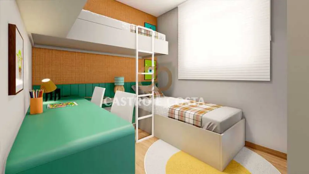 Apartamento, 2 quartos, 56 m² - Foto 8
