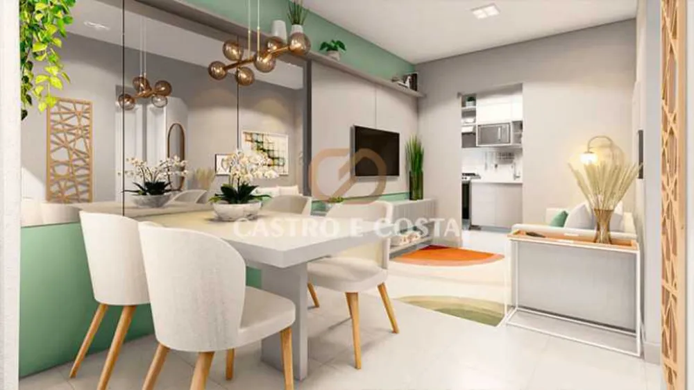 Apartamento, 2 quartos, 56 m² - Foto 7