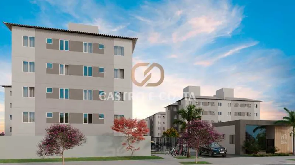 Apartamento, 2 quartos, 44 m² - Foto 2