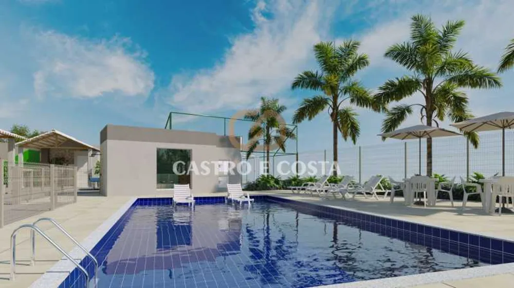 Apartamento, 2 quartos, 44 m² - Foto 3