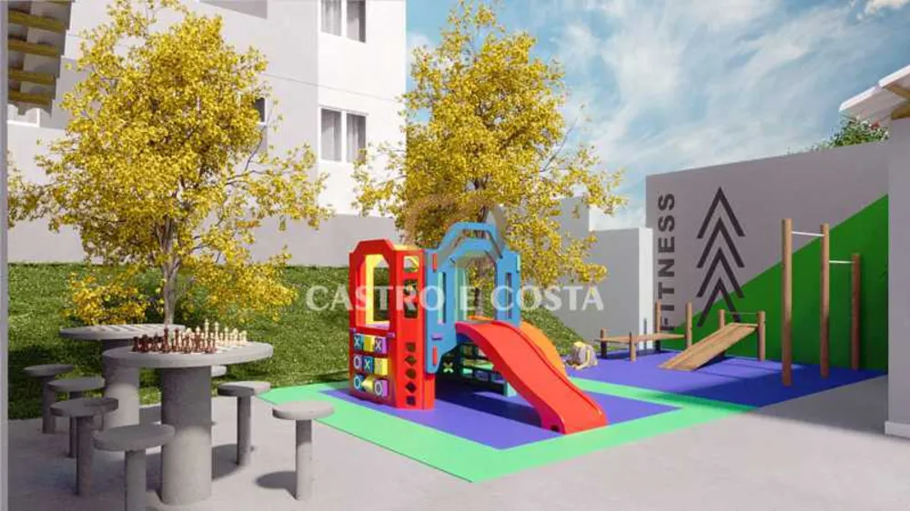 Apartamento, 2 quartos, 44 m² - Foto 11