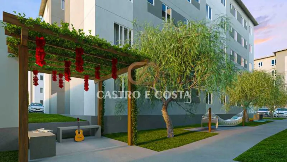 Apartamento, 2 quartos, 44 m² - Foto 9