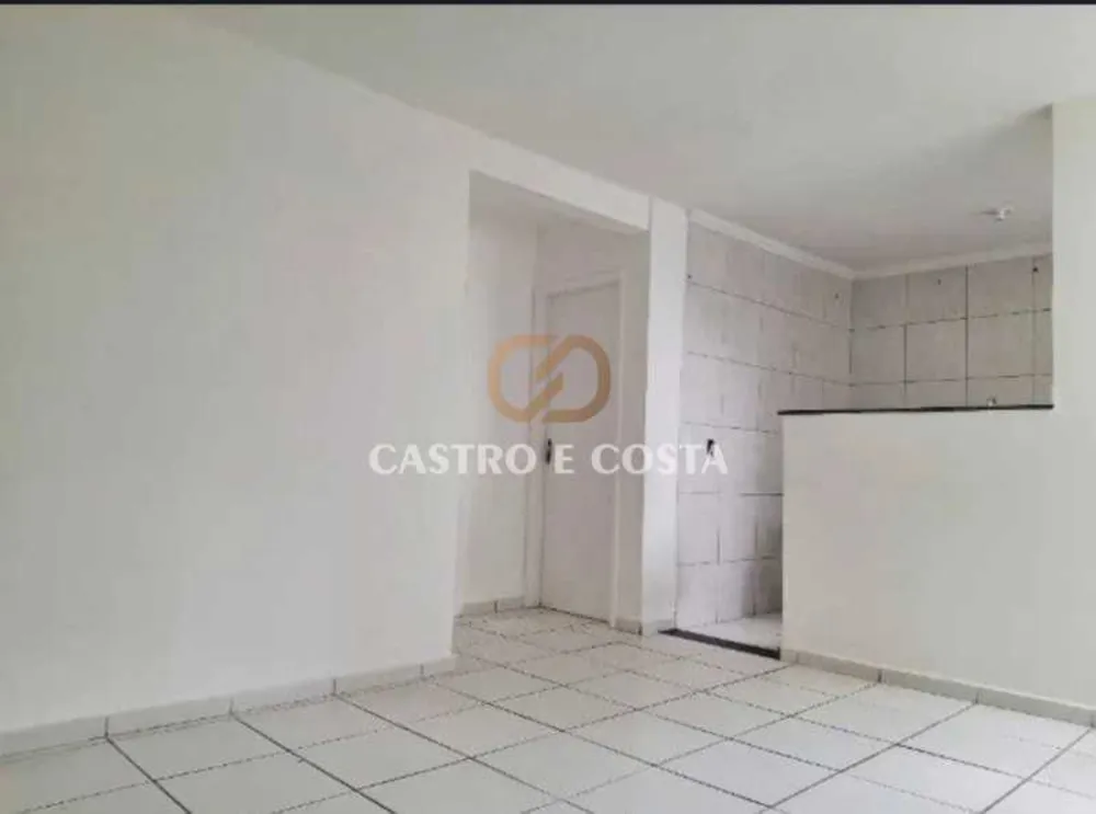 Apartamento, 2 quartos, 44 m² - Foto 1