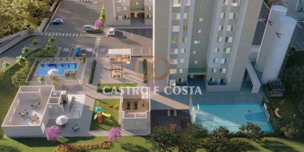 Apartamento, 2 quartos, 37 m² - Foto 5