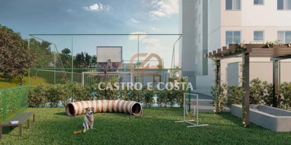 Apartamento, 2 quartos, 37 m² - Foto 8
