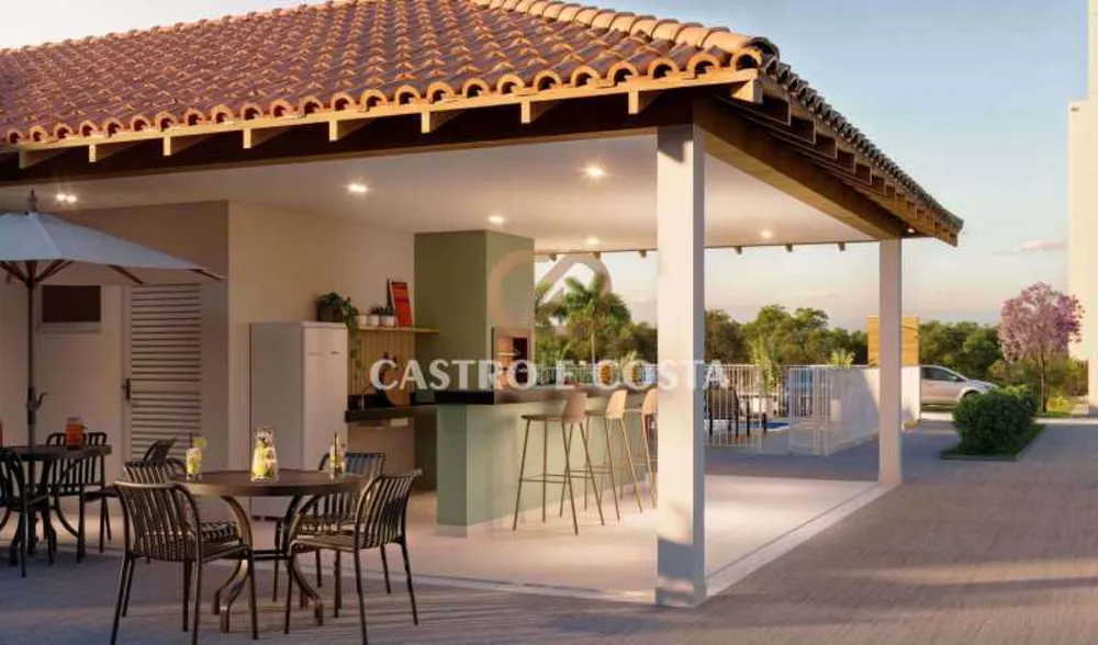 Apartamento, 2 quartos, 37 m² - Foto 3