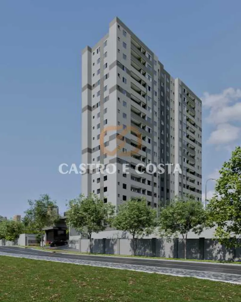 Apartamento, 2 quartos, 57 m² - Foto 1
