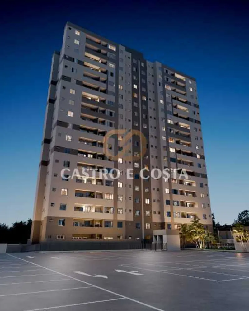 Apartamento, 2 quartos, 57 m² - Foto 2