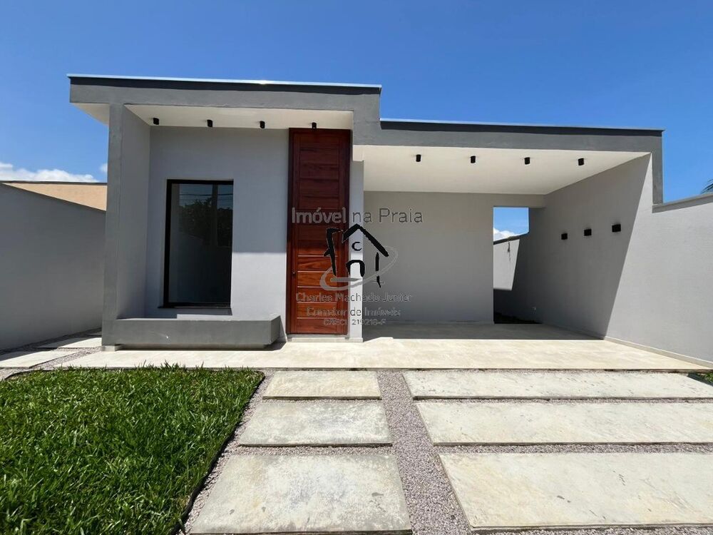 Casa, 3 quartos - Foto 1