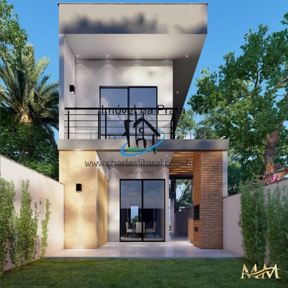 Casa, 2 quartos, 128 m² - Foto 1