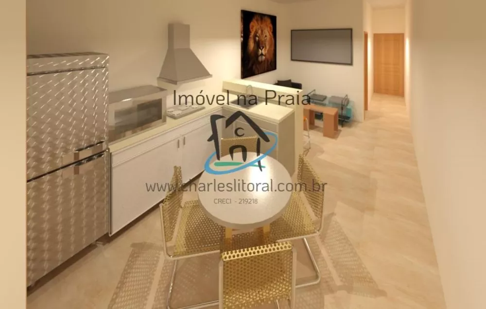 Apartamento à venda com 1 quarto, 34m² - Foto 12