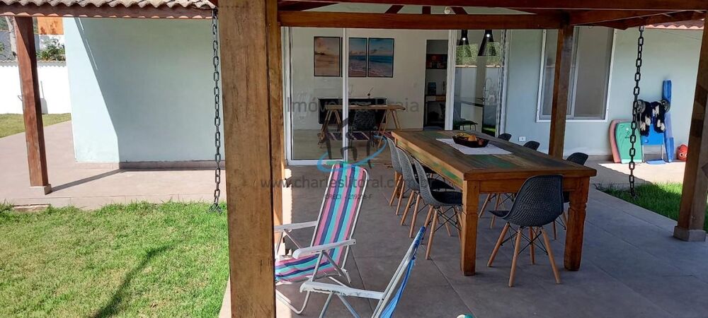 Casa, 3 quartos, 670 m² - Foto 1