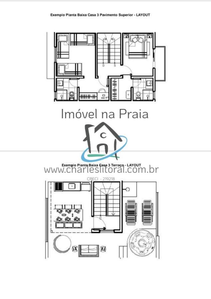 Casa, 3 quartos, 130 m² - Foto 4