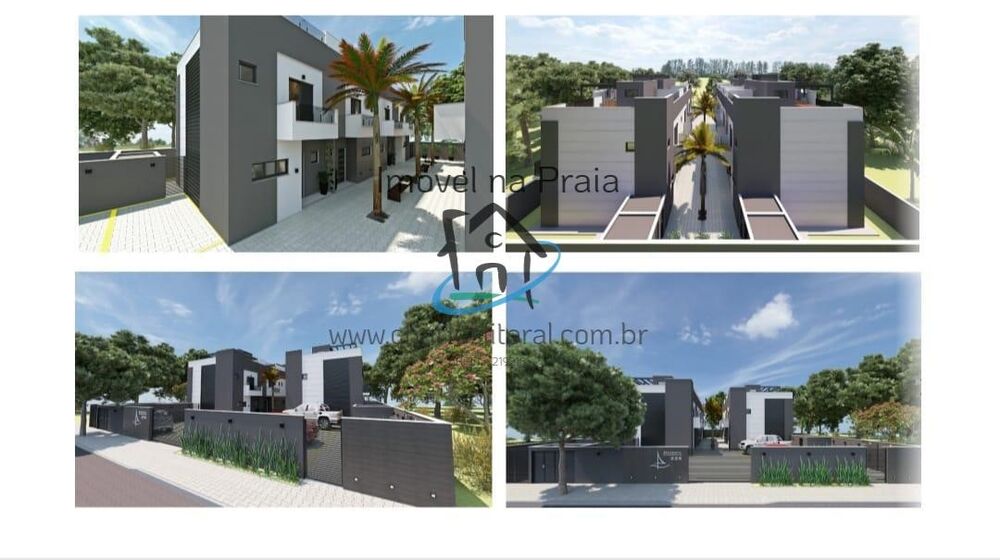 Casa, 3 quartos, 130 m² - Foto 2