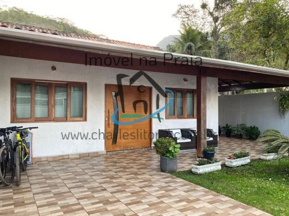 Casa, 3 quartos - Foto 1