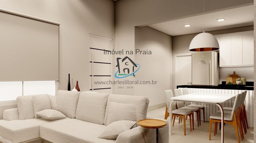 Casa, 3 quartos, 160 m² - Foto 2