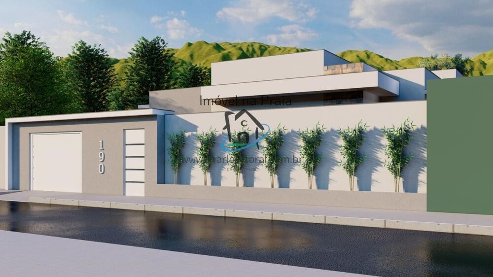 Casa, 3 quartos, 160 m² - Foto 1