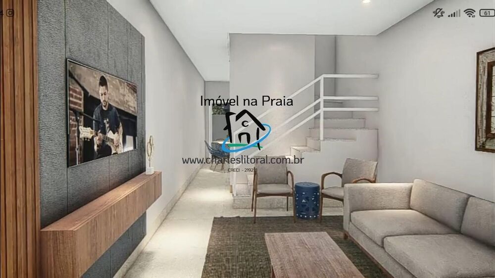 Casa, 2 quartos, 84 m² - Foto 4