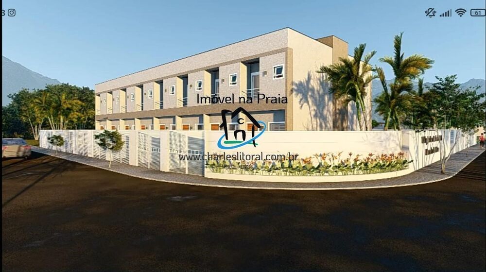 Casa, 2 quartos, 84 m² - Foto 2