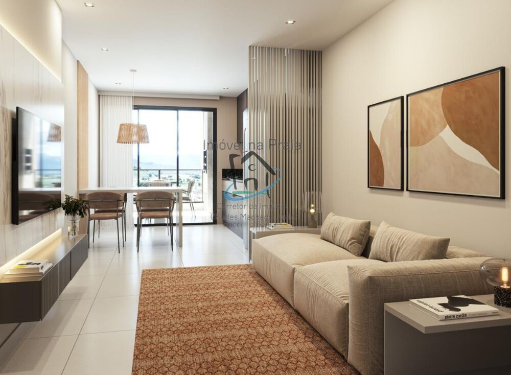 Apartamento, 1 quarto, 50 m² - Foto 2