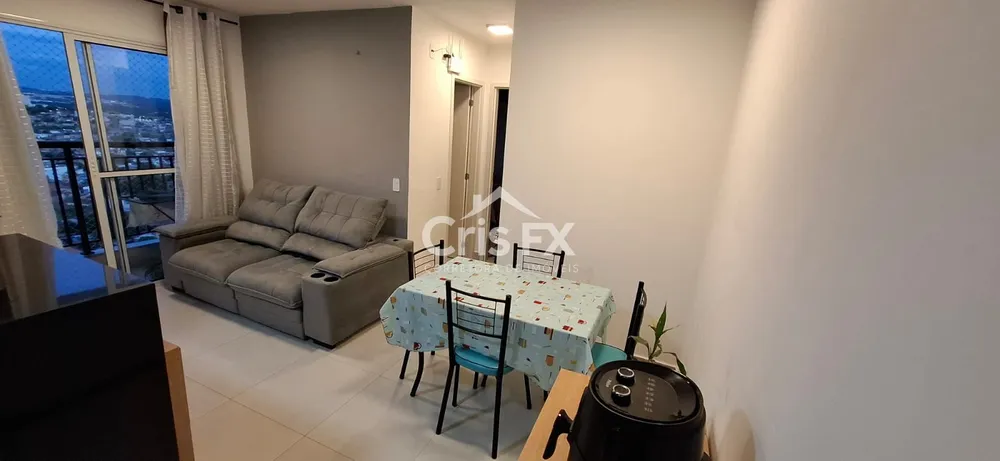 Apartamento, 2 quartos, 47 m² - Foto 1