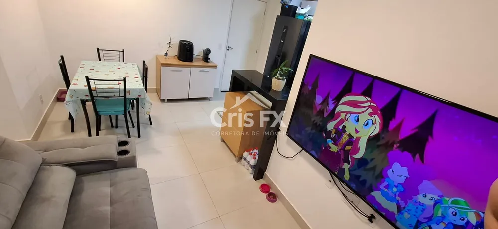 Apartamento, 2 quartos, 47 m² - Foto 3