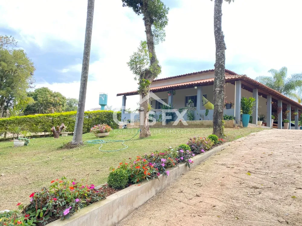 Sítio, 2 quartos, 1004 m² - Foto 1
