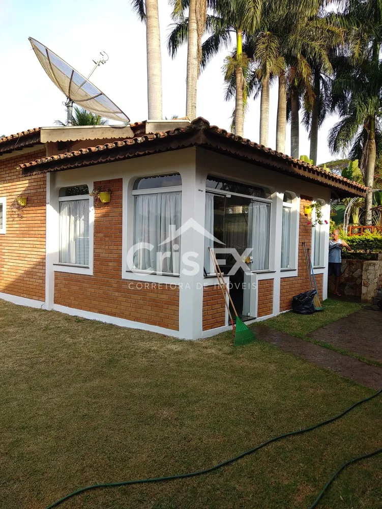Sítio, 5 quartos, 6400 m² - Foto 1
