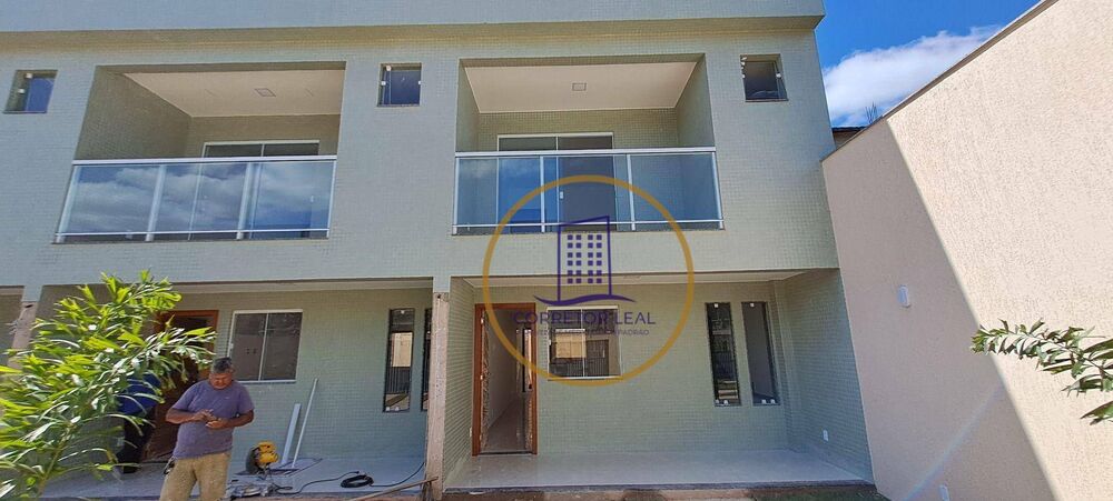 Casa, 3 quartos, 120 m² - Foto 1