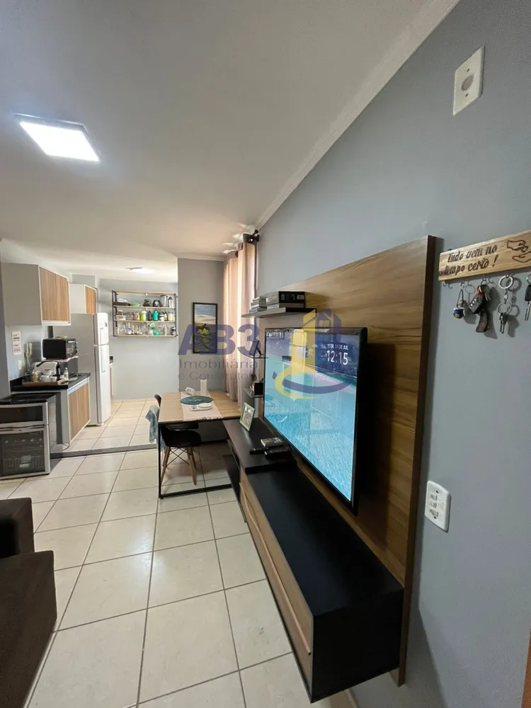 Apartamento, 2 quartos, 45 m² - Foto 2