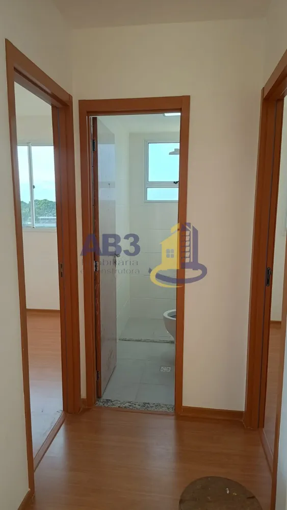 Apartamento, 2 quartos, 48 m² - Foto 3