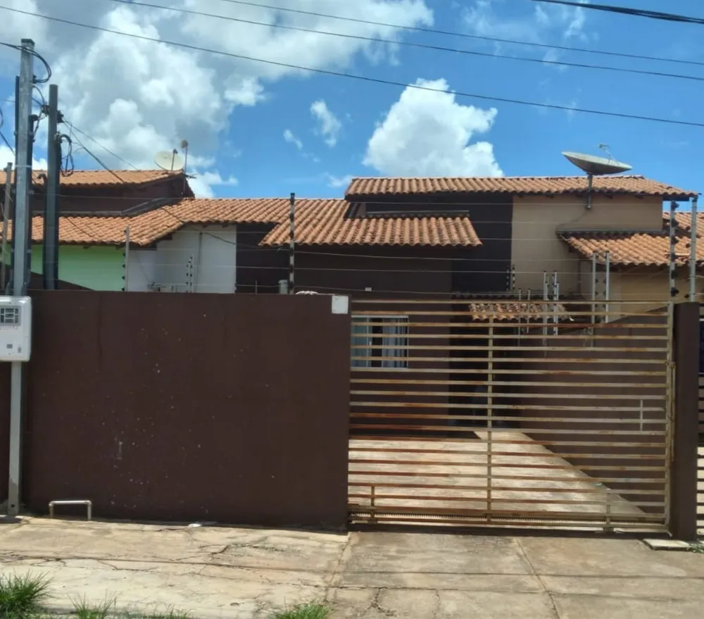 Casa, 2 quartos, 59 m² - Foto 1