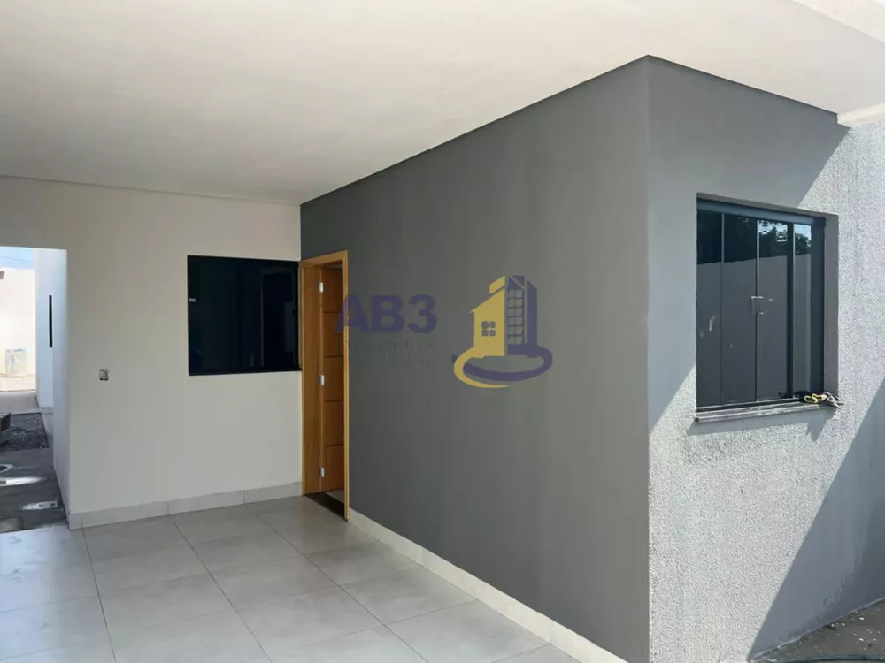 Casa à venda com 3 quartos, 86m² - Foto 3