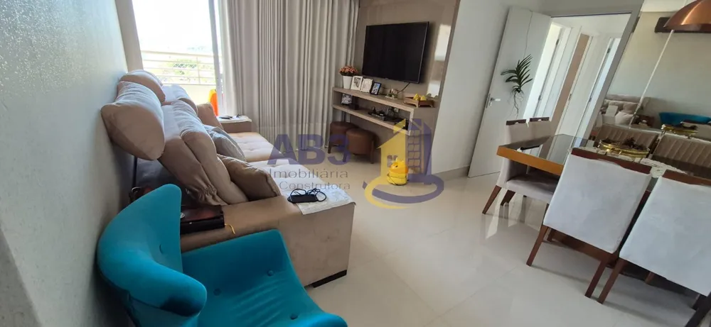 Apartamento, 3 quartos, 98 m² - Foto 3