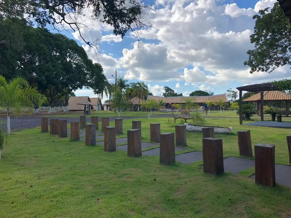 Fazenda à venda com 6 quartos - Foto 1