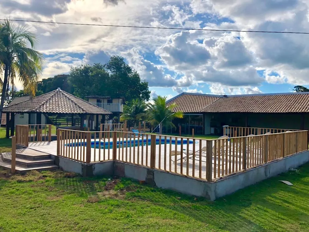 Fazenda à venda com 6 quartos - Foto 10