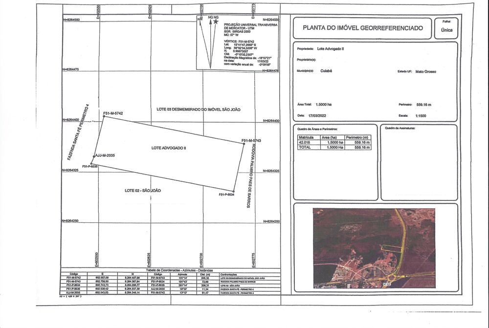 Terreno, 1 m² - Foto 4